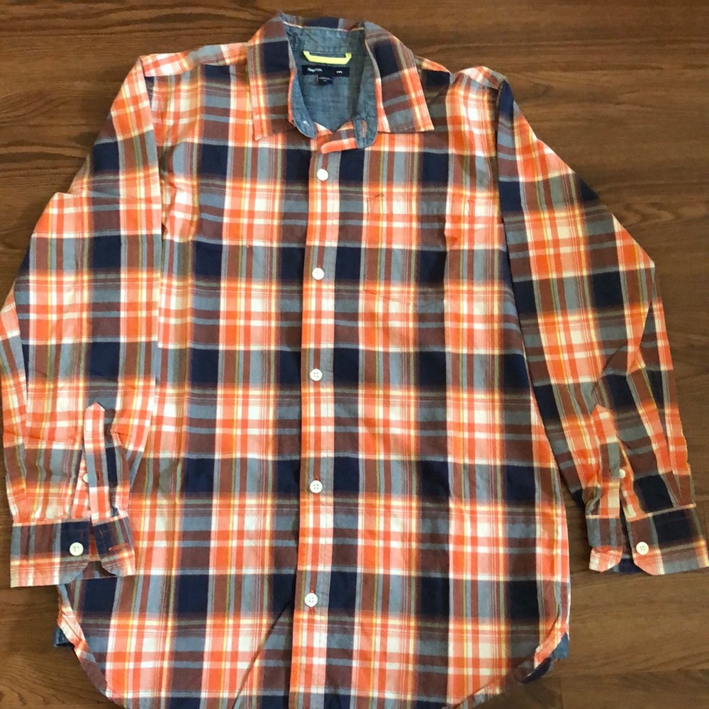 GapKids Button down